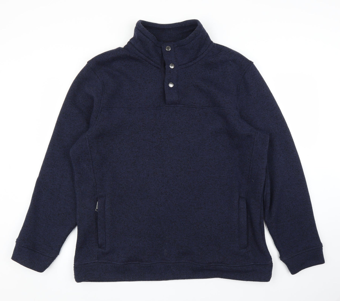 Debenhams Mens Blue   Pullover Jumper Size L