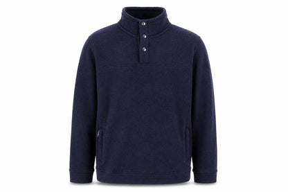 Mens UK Size L Debenhams Blue Pullover Jumper