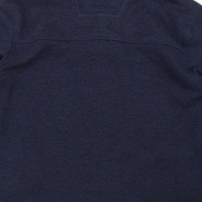 Debenhams Mens Blue   Pullover Jumper Size L