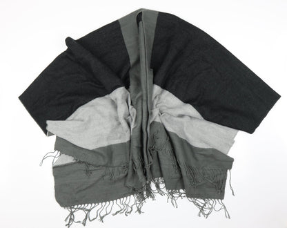 Avenue Womens Grey   Cape Jumper Size M