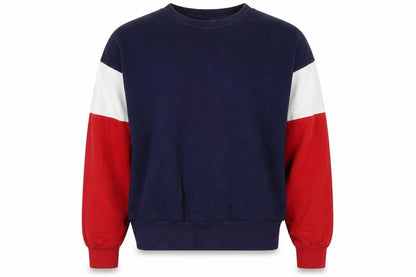Mens UK Size M H&M Blue Pullover Jumper