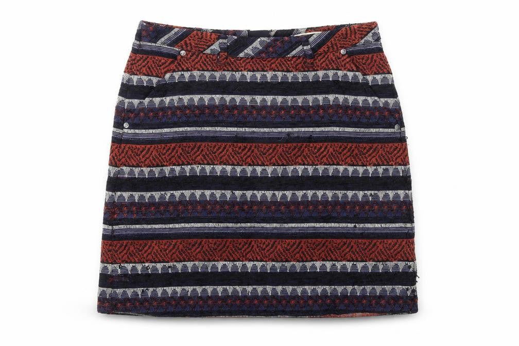 Womens UK Size 8 M&S A-Line  Skirt