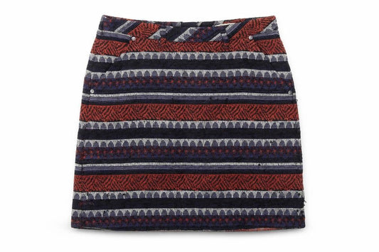Womens UK Size 8 M&S A-Line  Skirt