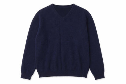 Sandstone & Co Mens Blue   Pullover Sweatshirt Size L