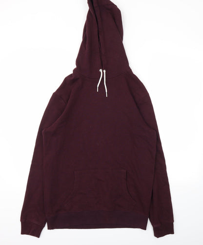 New Look Mens Red   Pullover Jumper Size S