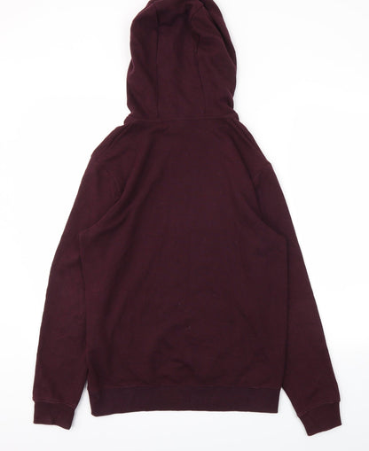 New Look Mens Red   Pullover Jumper Size S