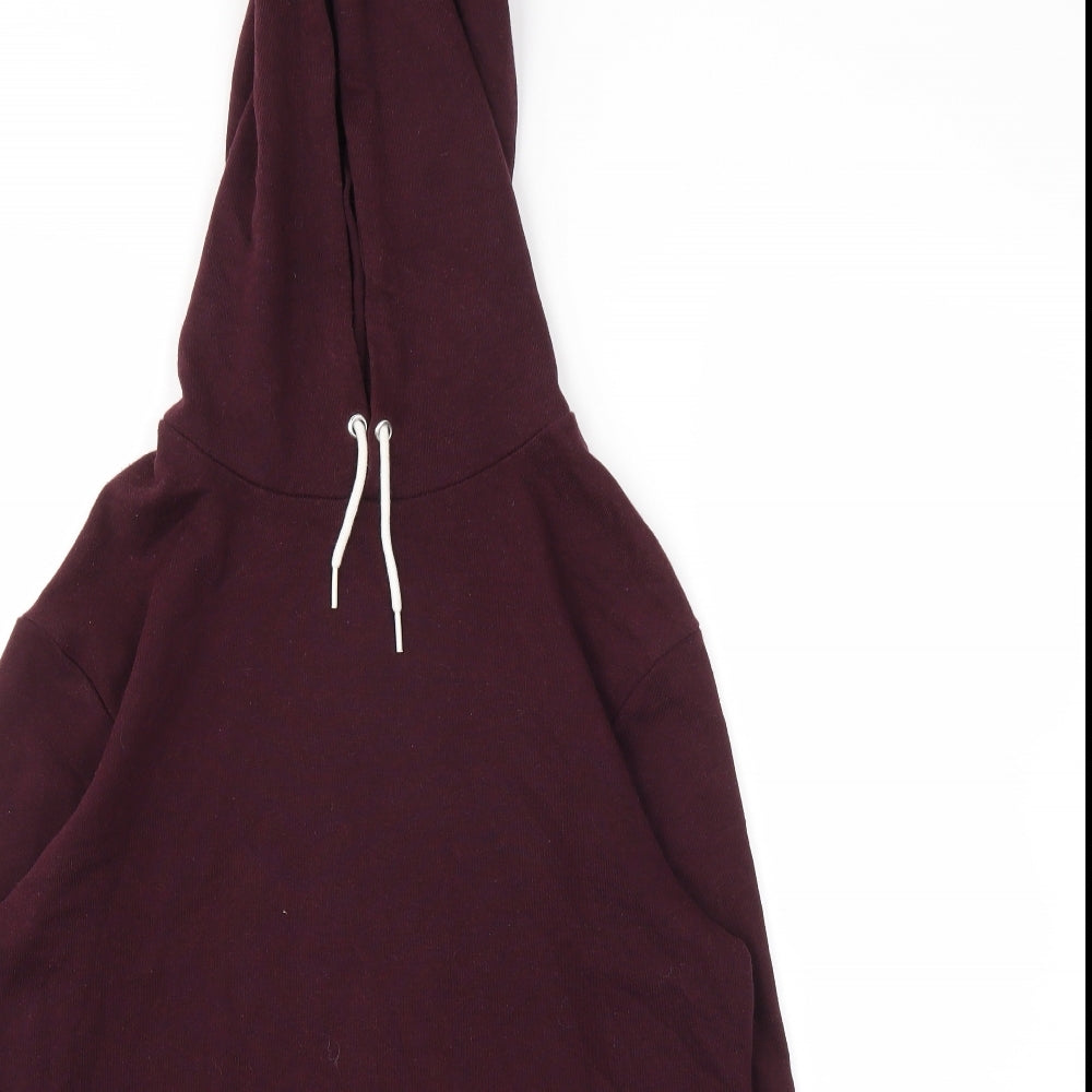 New Look Mens Red   Pullover Jumper Size S