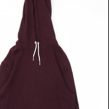 New Look Mens Red   Pullover Jumper Size S