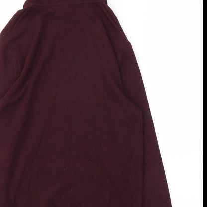 New Look Mens Red   Pullover Jumper Size S