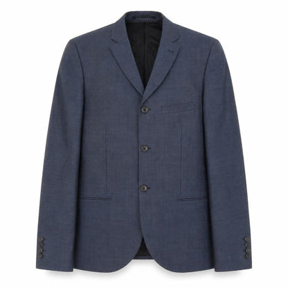 Topman Mens Blue   Jacket Blazer Size 36