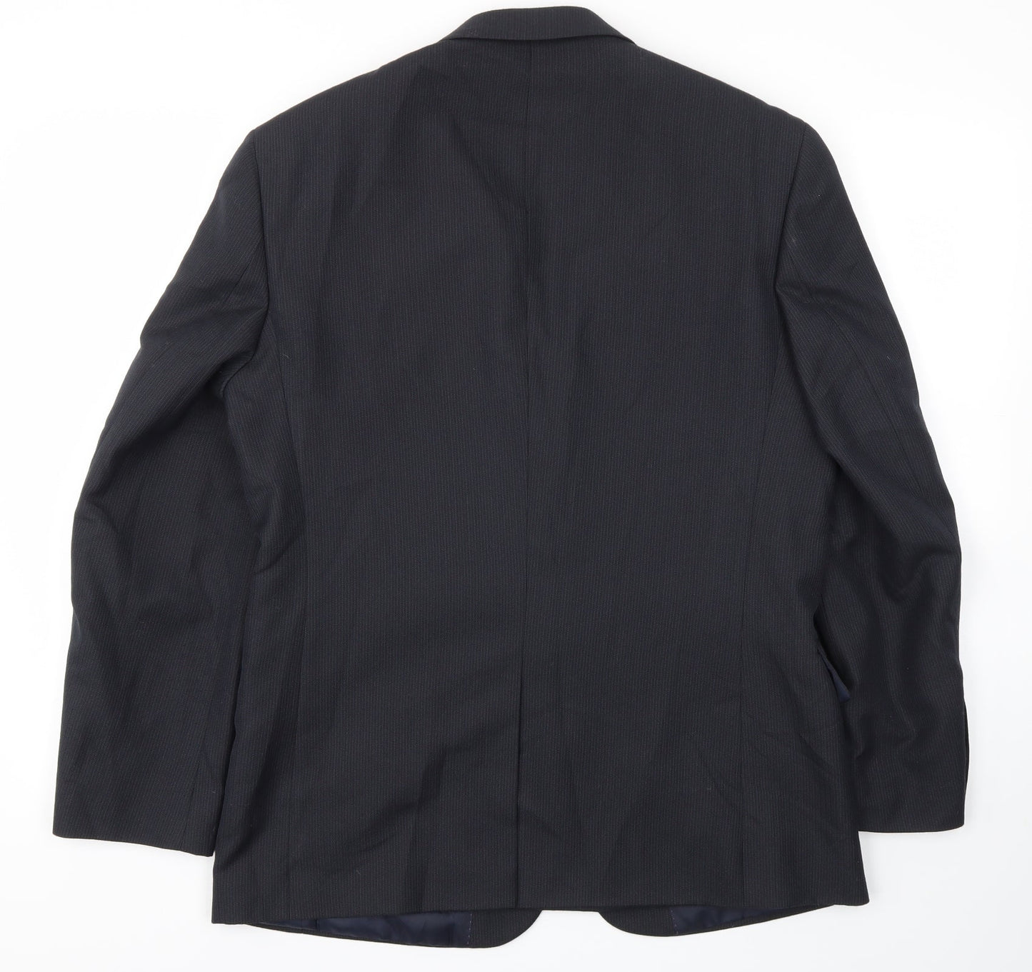 F&F Mens Blue   Jacket Blazer Size 40