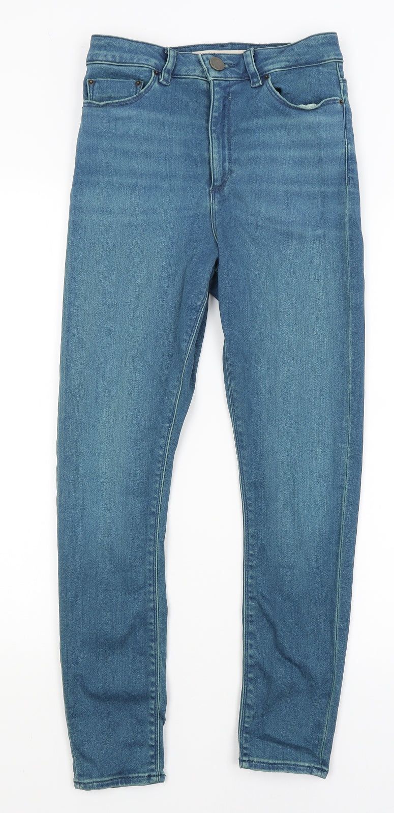 ASOS Mens Blue   Skinny Jeans Size 26 in L26 in
