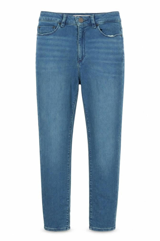 Mens UK Size 26 in ASOS Slim Fit Skinny Blue Jeans