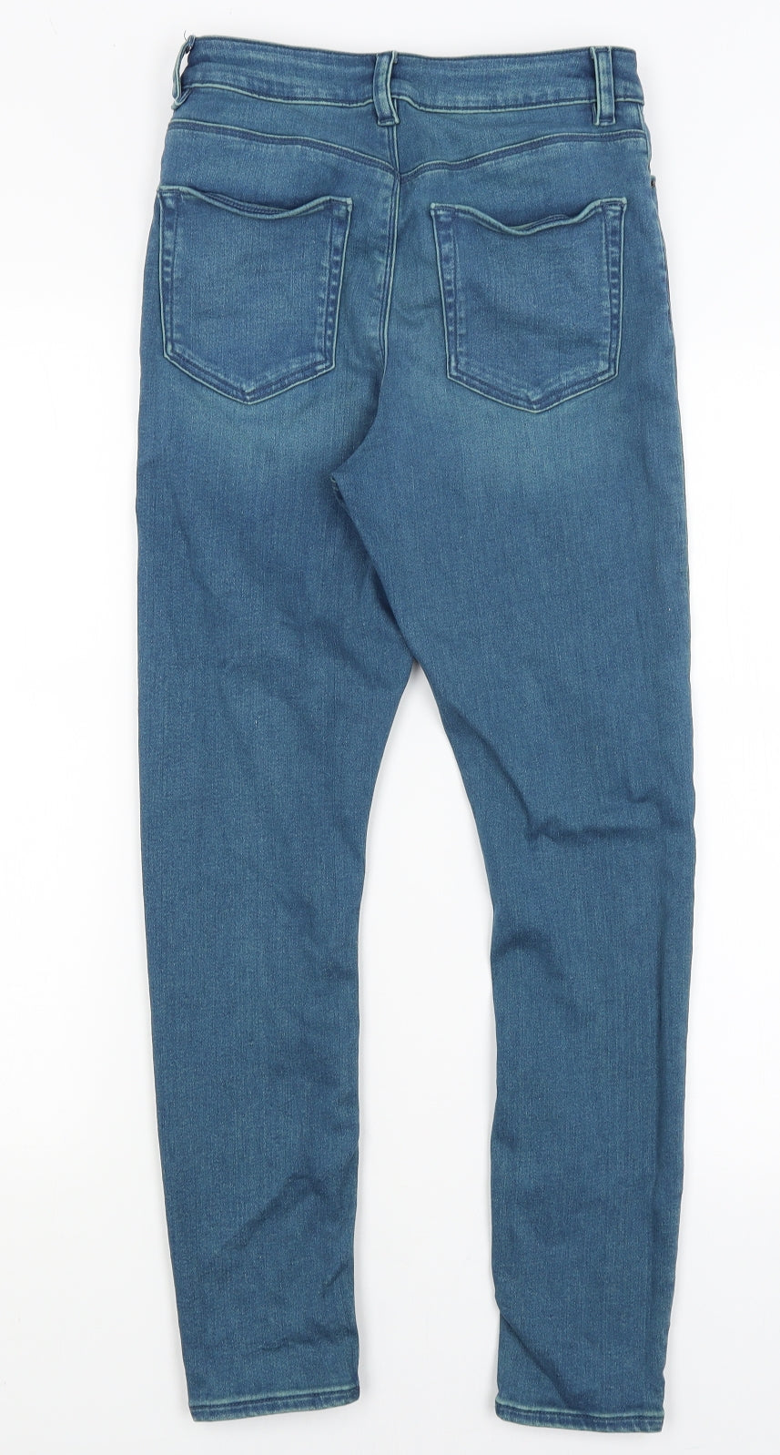 ASOS Mens Blue   Skinny Jeans Size 26 in L26 in