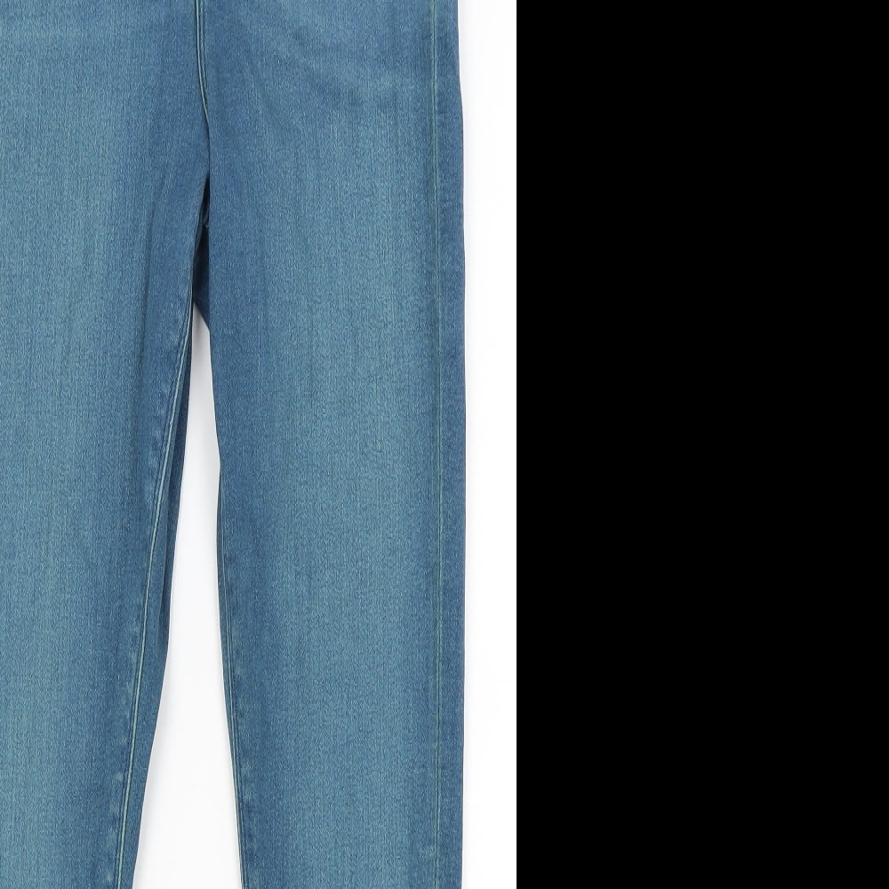 ASOS Mens Blue   Skinny Jeans Size 26 in L26 in