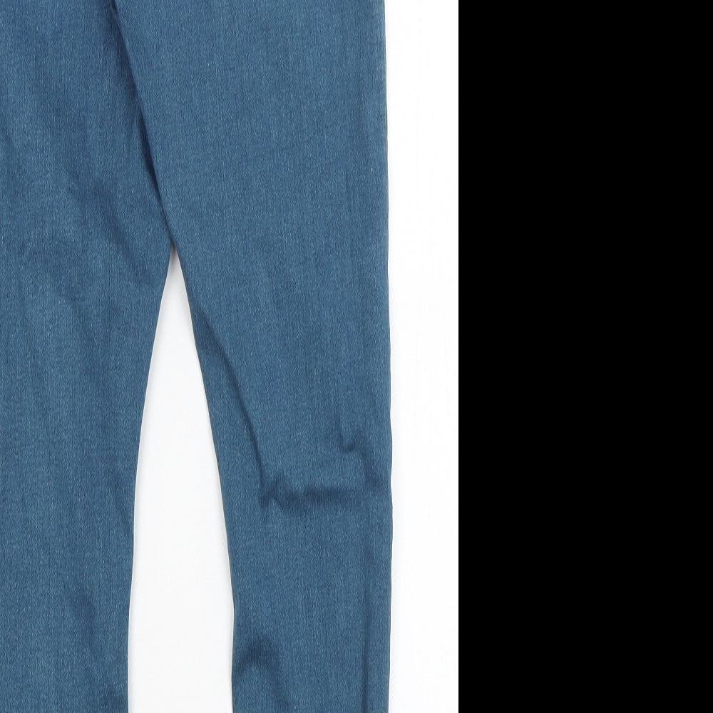 ASOS Mens Blue   Skinny Jeans Size 26 in L26 in