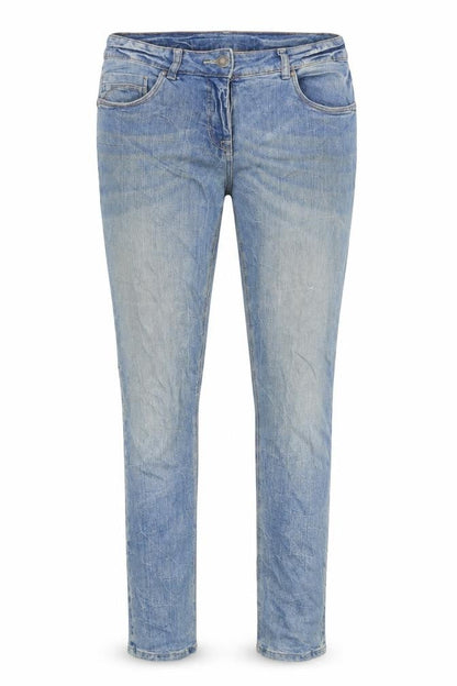 Womens Blue   Skinny Jeans Size 12 L30 in
