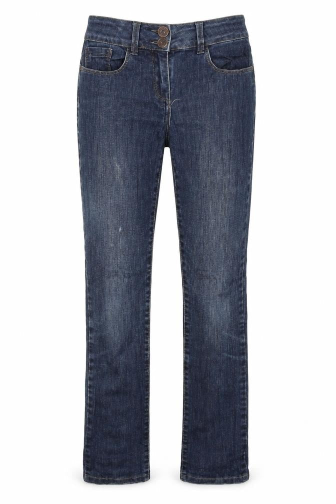 Next Womens Blue   Skinny Jeans Size 6 L27 in