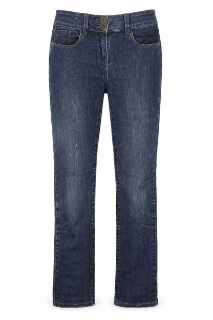 Next Womens Blue   Skinny Jeans Size 6 L27 in