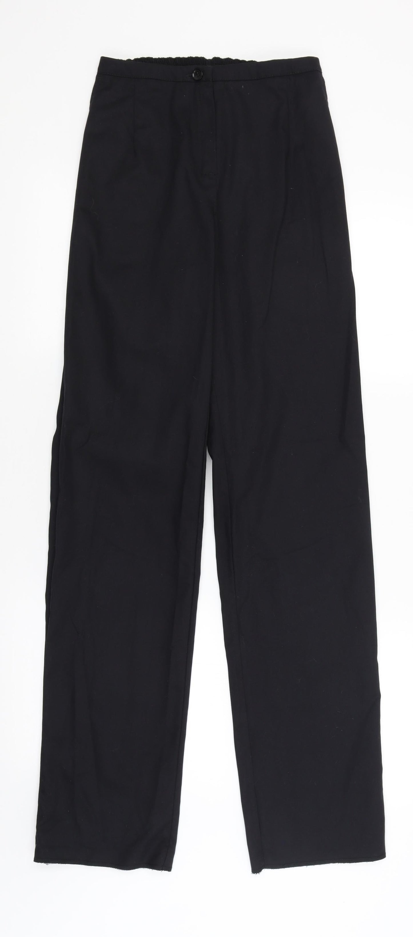 Womens UK Size 8 Meltemi Regular Fit  Black Trousers