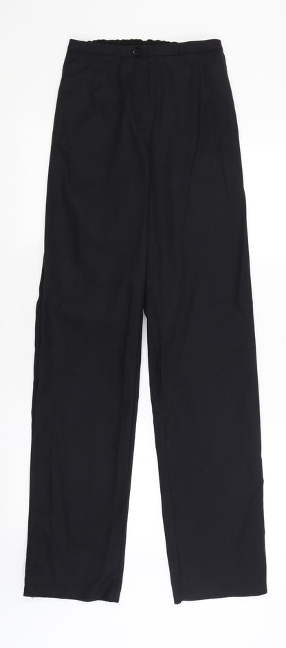 Womens UK Size 8 Meltemi Regular Fit  Black Trousers