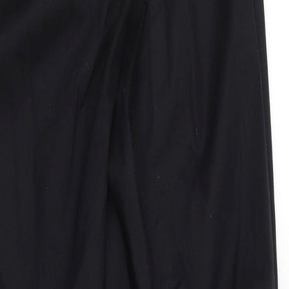 Womens UK Size 8 Meltemi Regular Fit  Black Trousers