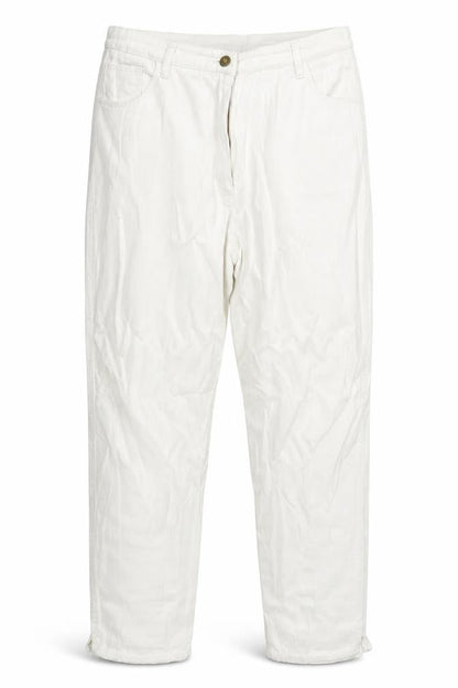 Womens White   Straight Jeans Size 12 L26 in