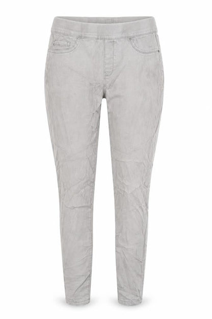 Womens UK Size 12 Denim Co Regular Fit Jegging Grey Jeans