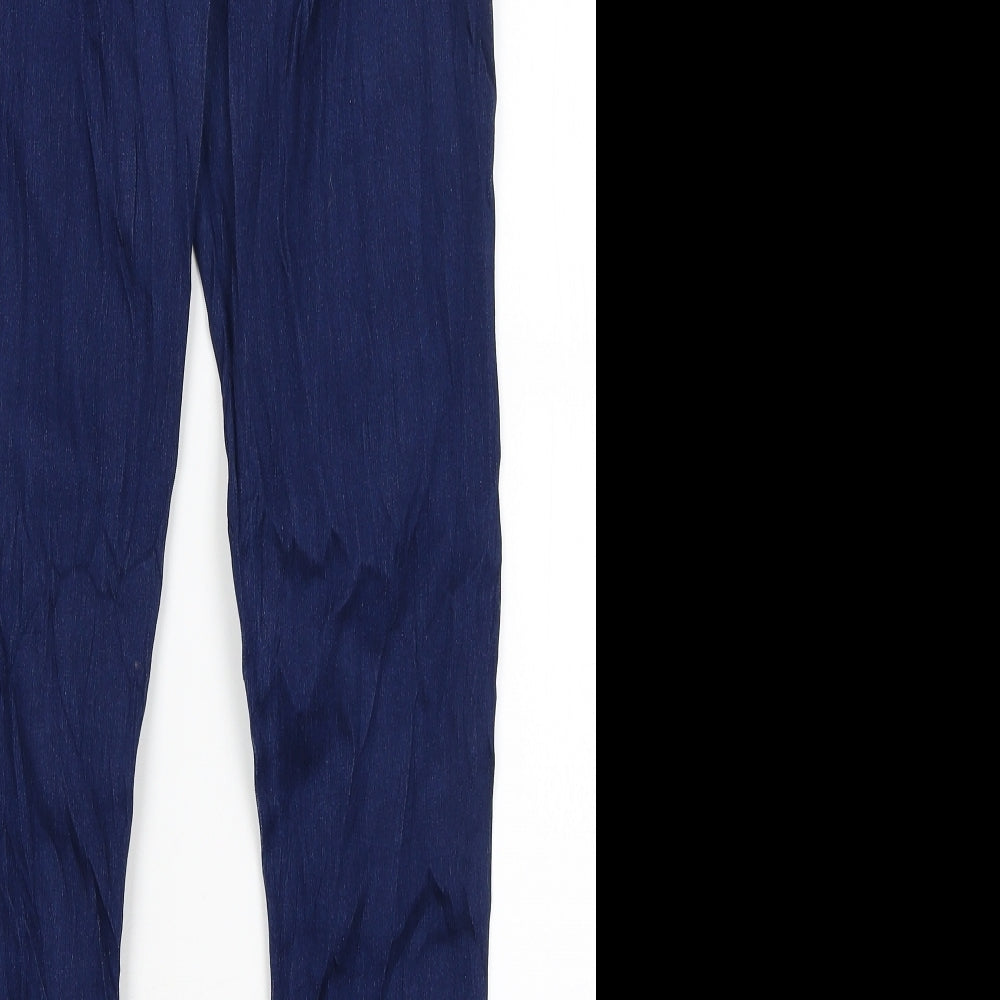 Arista Womens Blue   Skinny Jeans Size 14 L25.5 in