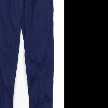 Arista Womens Blue   Skinny Jeans Size 14 L25.5 in