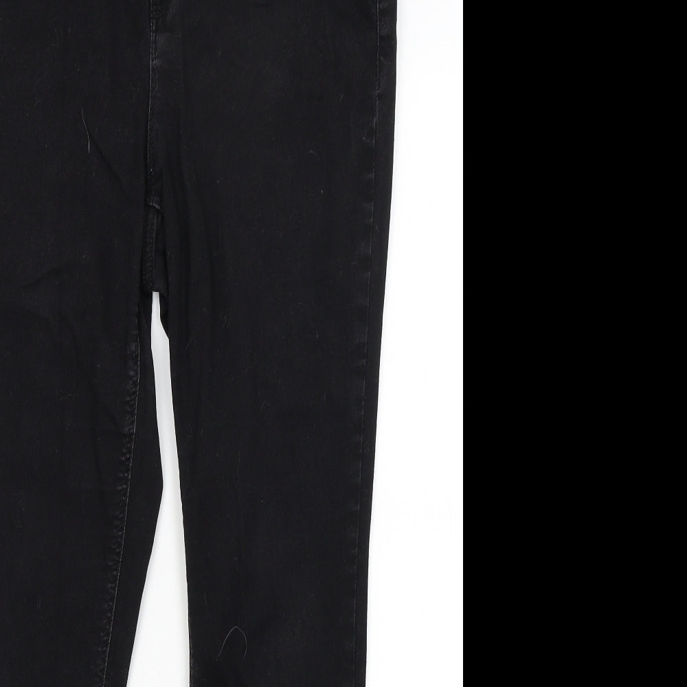 Old Navy Womens Black   Skinny Jeans Size 12 L26 in