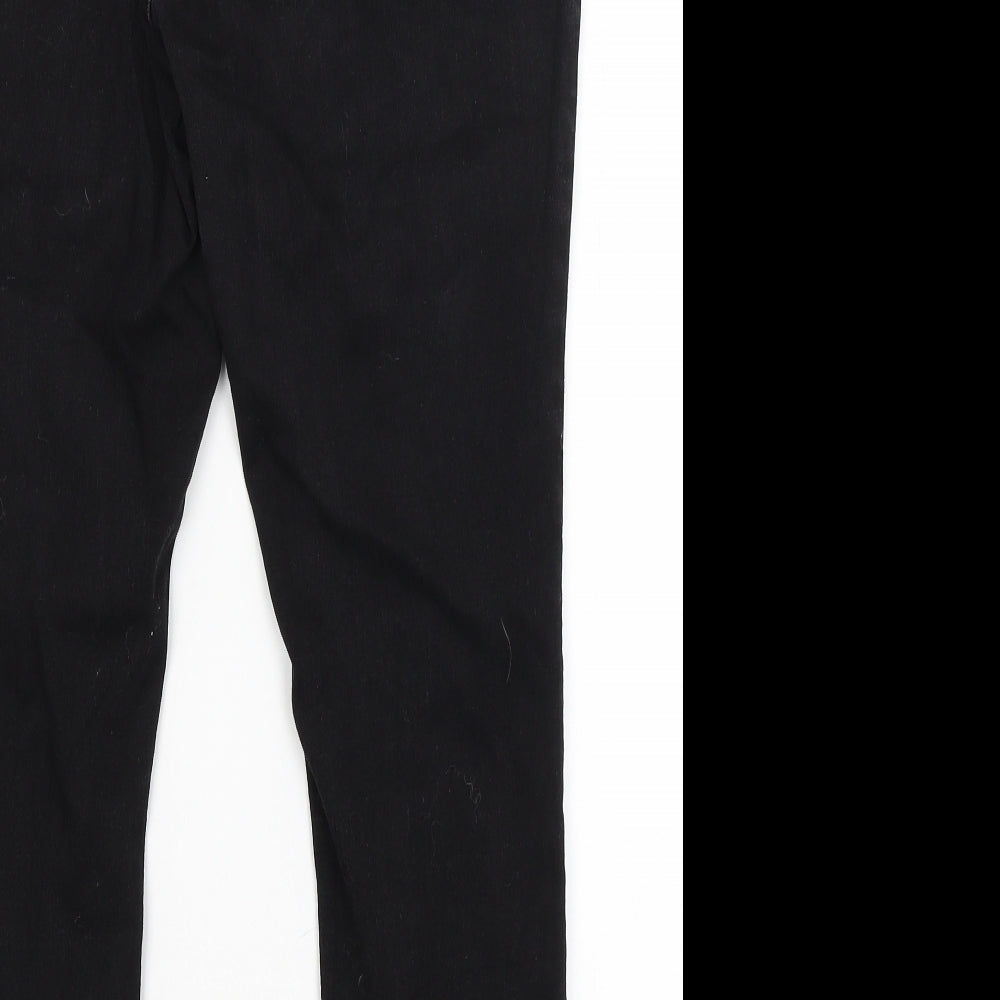 Old Navy Womens Black   Skinny Jeans Size 12 L26 in