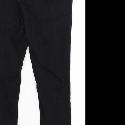 Old Navy Womens Black   Skinny Jeans Size 12 L26 in