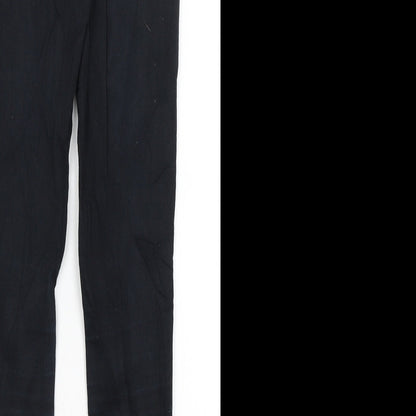 Denim Co Womens Black   Skinny Jeans Size 8 L28 in