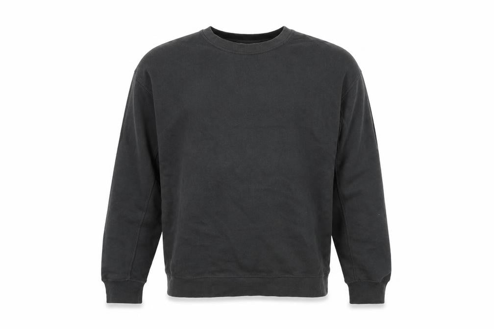 Mens UK Size M Topshop Grey Pullover Jumper