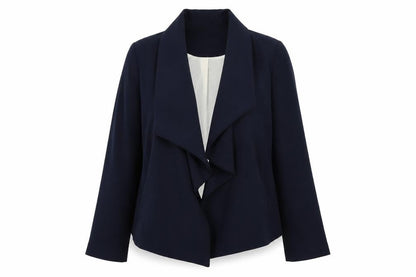 newlook Womens Blue   Jacket  Size 10