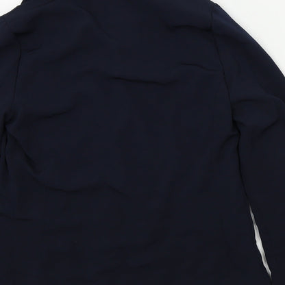 newlook Womens Blue   Jacket  Size 10