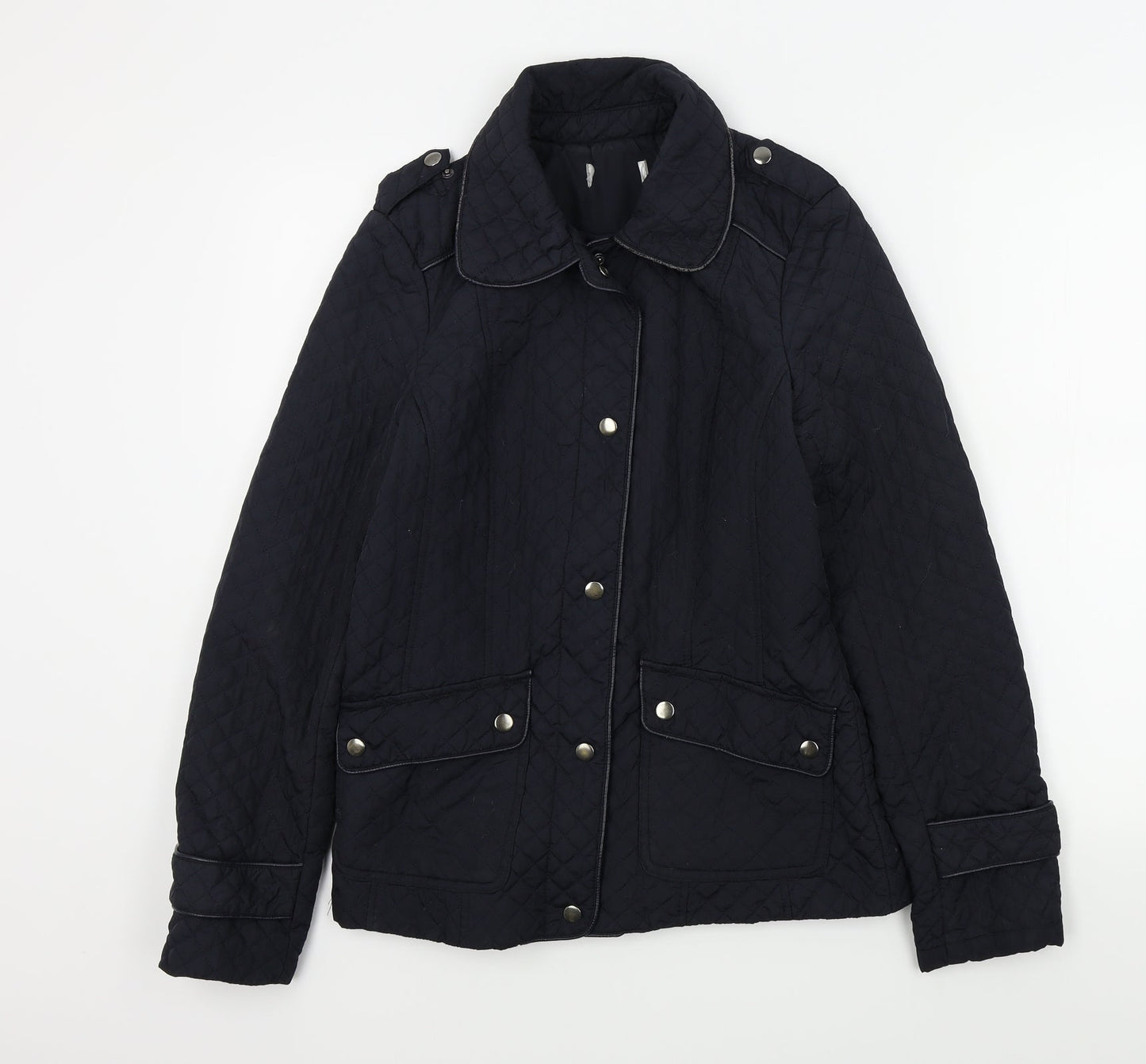 Womens UK Size  Wallis Blue Jacket