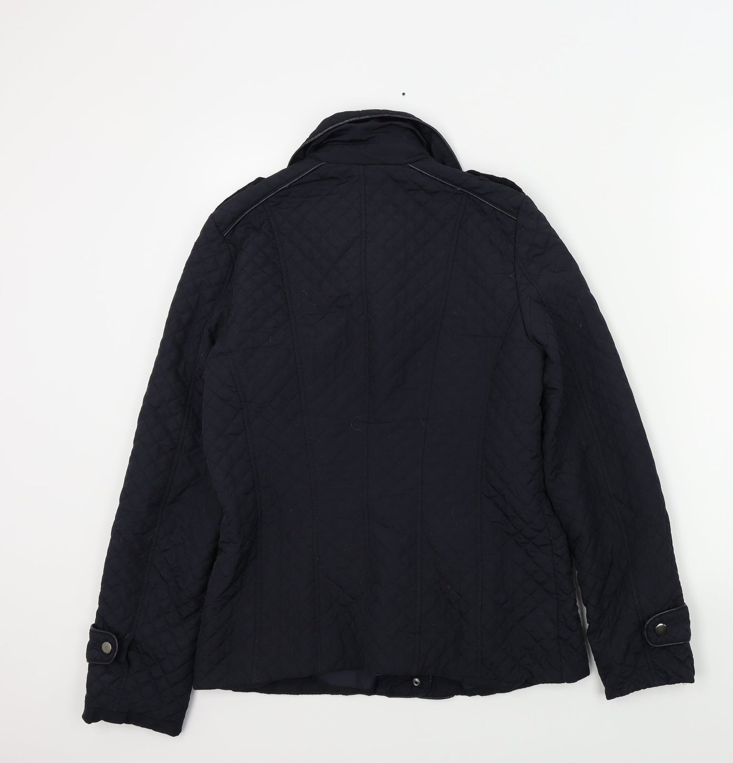 Womens UK Size  Wallis Blue Jacket