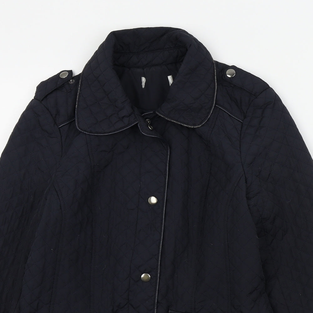 Womens UK Size  Wallis Blue Jacket