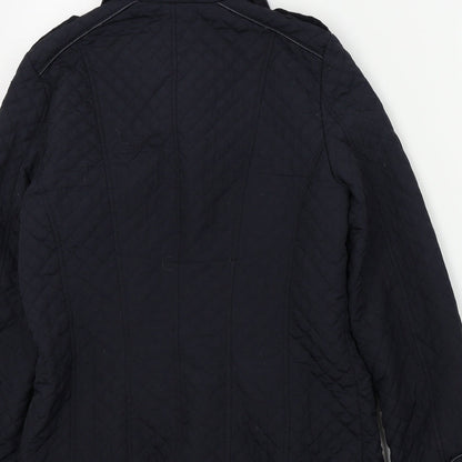 Womens UK Size  Wallis Blue Jacket