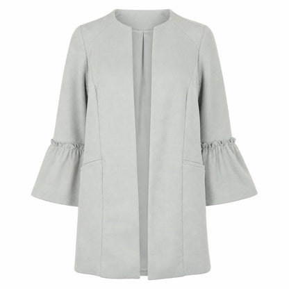 Primark Womens Blue   Gilet Jacket Size 4