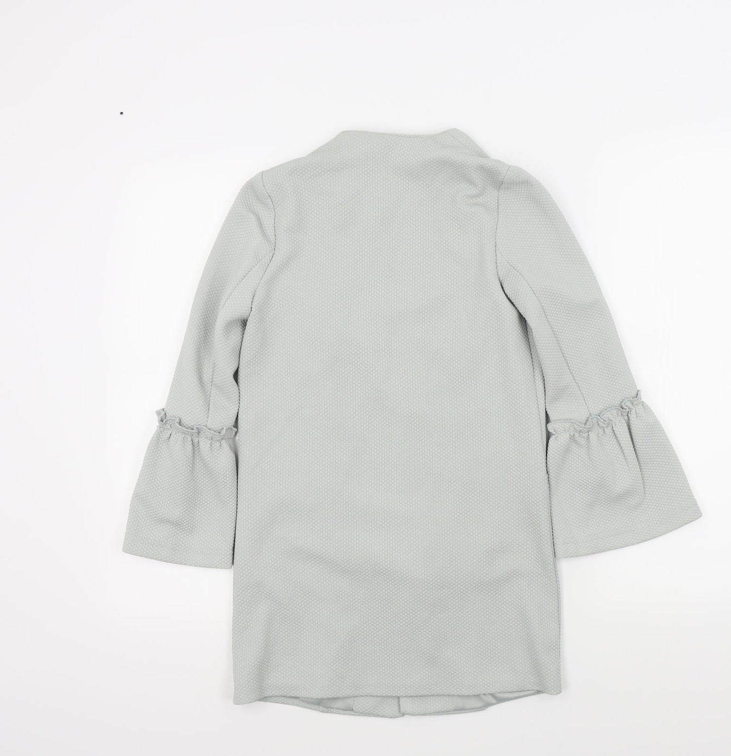 Primark Womens Blue   Gilet Jacket Size 4