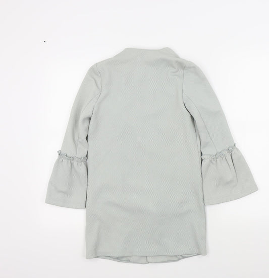 Primark Womens Blue   Gilet Jacket Size 4