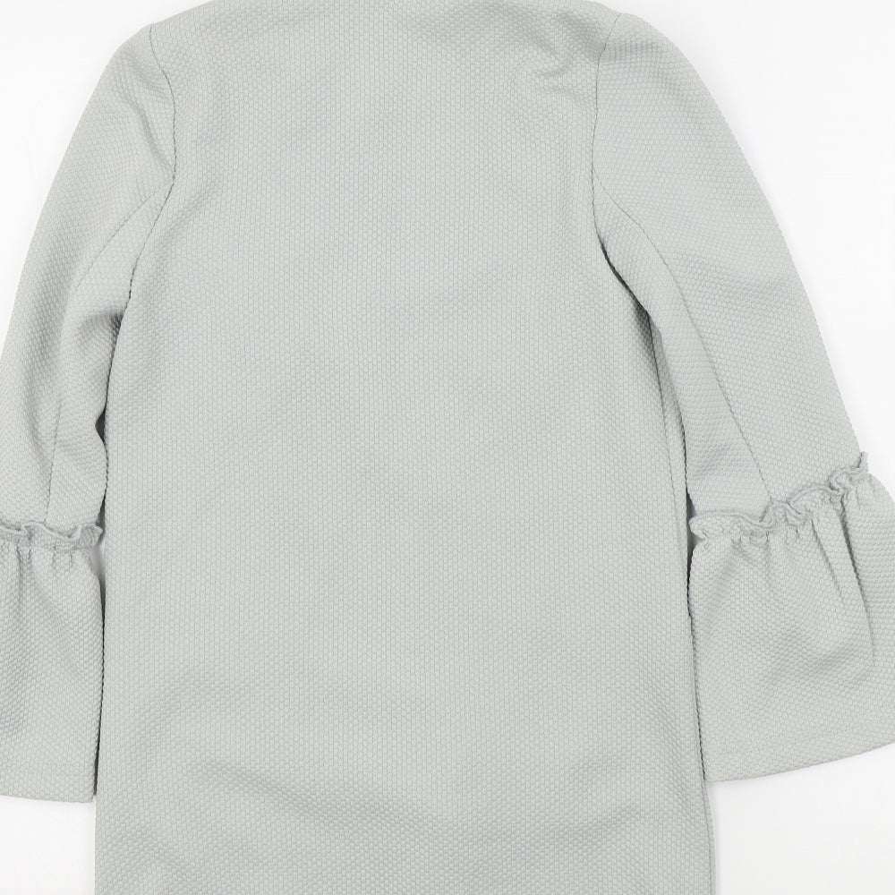 Primark Womens Blue   Gilet Jacket Size 4