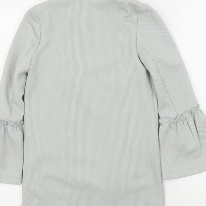 Primark Womens Blue   Gilet Jacket Size 4