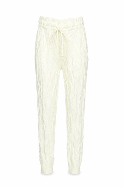 Womens UK Size S PRETTYLITTLETHING Regular Fit  Beige Trousers