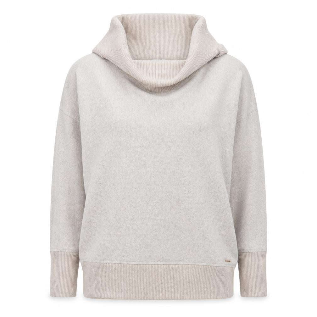 Tu Womens Beige   Pullover Jumper Size S