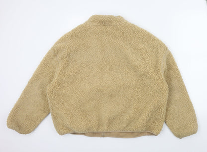 Primark Womens Beige   Jacket  Size 14