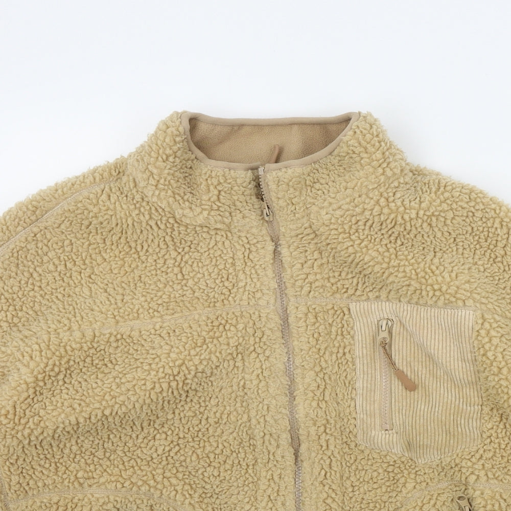 Primark Womens Beige   Jacket  Size 14